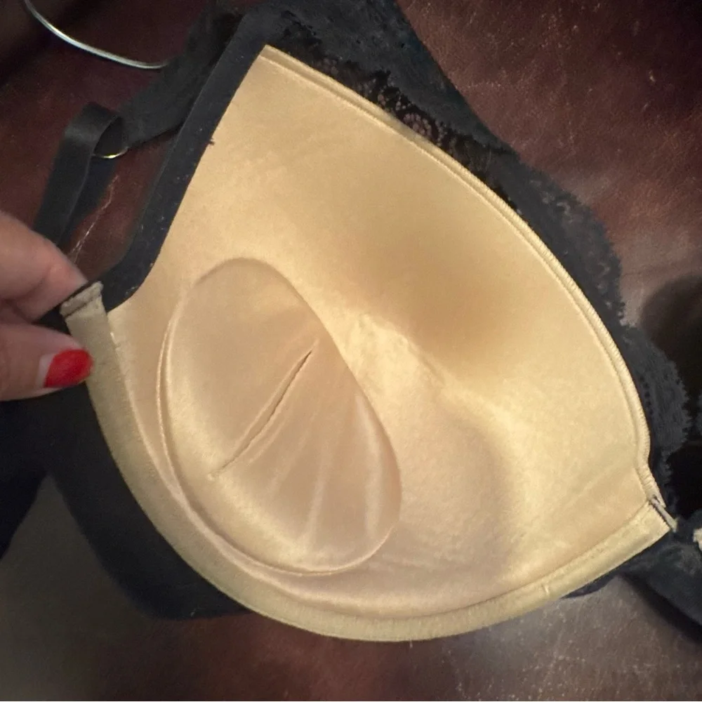 ThirdLove 24/7‎ Lace Contour Plunge Bra